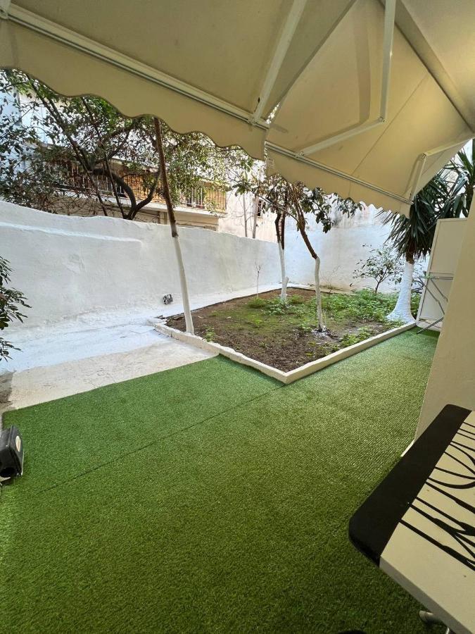 דירות Athens Square מראה חיצוני תמונה